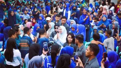 Pilgub Sulsel, Ribuan Loyalis “Sahabat FW” Deklarasi Menangkan Andalan Hati 