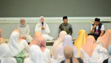 Fatmawati Rusdi Didoakan Majelis Taklim Makassar, Bawa Sulsel Maju dan Berkarakter 