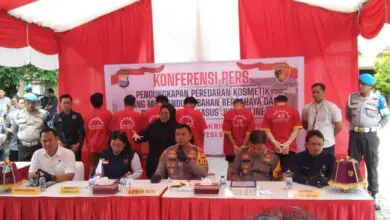 Polda Sulsel Ungkap Kasus Judi Online, 2 Orang Selegram dan 4 Orang Pengendali Situs Jadi Tersangka 