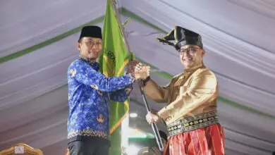 Zudan Arif Pastikan Sulsel Siap Jadi Tuan Rumah MTQ VIII Korpri Nasional 2026