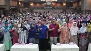 Pilgub Sulsel, Kader Aisyiyah Kota Makassar Dukung Andalan Hati 