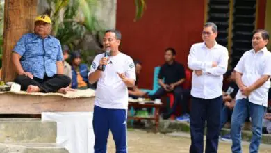 Mantan Bupati Tana Toraja Pastikan Dukung Andalan Hati di Pilgub Sulsel