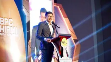 Eks Ketua HIPMI Sulsel Andi Rahmat Manggabarani Sebut Paslon Andalan Hati Paling Pas Pimpin Sulsel