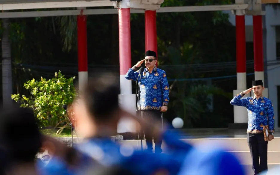 Hari Kesadaran Nasional, Jufri Rahman Minta ASN Tanamkan Prinsip Bugis Makassar 