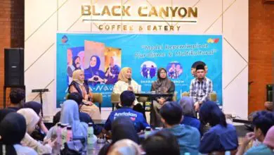 Dialog Dengan Organisasi Pemuda, Mahasiswa, dan Komunitas, Fatmawati Dinilai Calon Pemimpin Yang Mau Mendengarkan