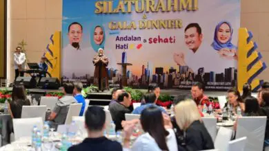 Angka 2 Dianggap Keberuntungan, Komunitas Tionghoa Sulsel Dukung Andalan Hati di Pilgub Sulsel