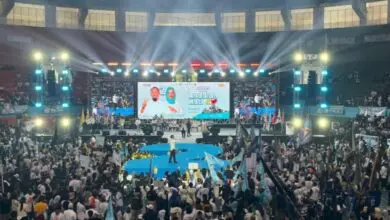 Kampanye Akbar, Andalan Hati Tegaskan Rekam Jejak Nyata Untuk Sulsel