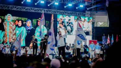 Cagub Sulsel Andi Sudirman Ajak Pendukung Jaga Ketertiban di Masa Tenang Pilkada Serentak