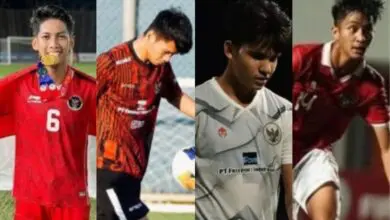 Bukan Dua, Empat Pemain PSM Makassar Dipanggil Timnas Indonesia di Piala AFF 