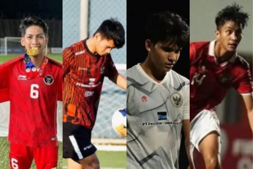 Bukan Dua, Empat Pemain PSM Makassar Dipanggil Timnas Indonesia di Piala AFF 