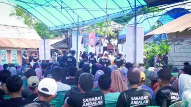 Komitmen Menangkan Andalan Hati di Pilgub Sulsel, Masyarakat Bantaeng Sambut Kunjungan Andi Sudirman