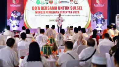 Bareng Paslon Pilkada, Prof Zudan Gelar Doa Bersama Lintas Agama untuk Pilkada Damai