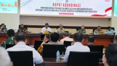 Pimpin Rakorda Pilkada Serentak, Prof Zudan Ajak Masyarakat Datang ke TPS