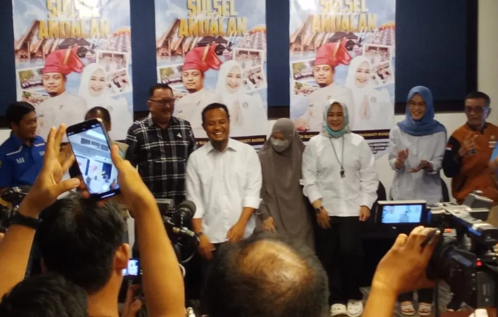 Andalan Hati Unggul Telak Hasil Quick Count, Andi Sudirman: Kita Tunggu Real Count KPU