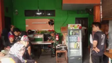 Warga Makassar Digegerkan Penemuan Juragan Kosan Gantung Diri Dalam Rumah
