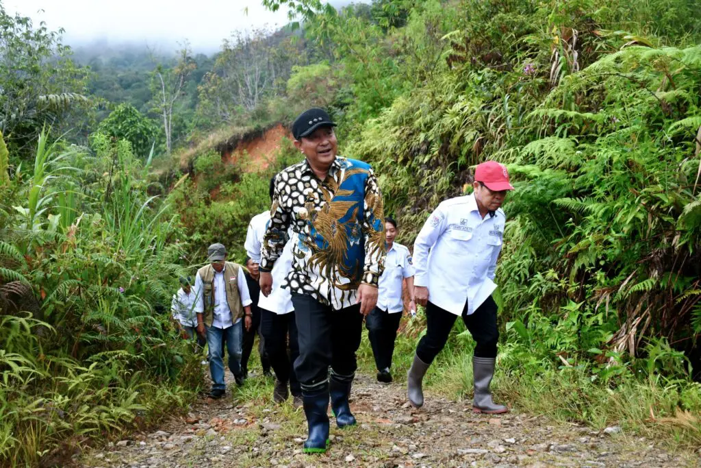Asa Pj Gubernur Bahtiar Wujudkan Makan Bergizi Gratis di Pelosok dan Pegunungan Sulbar