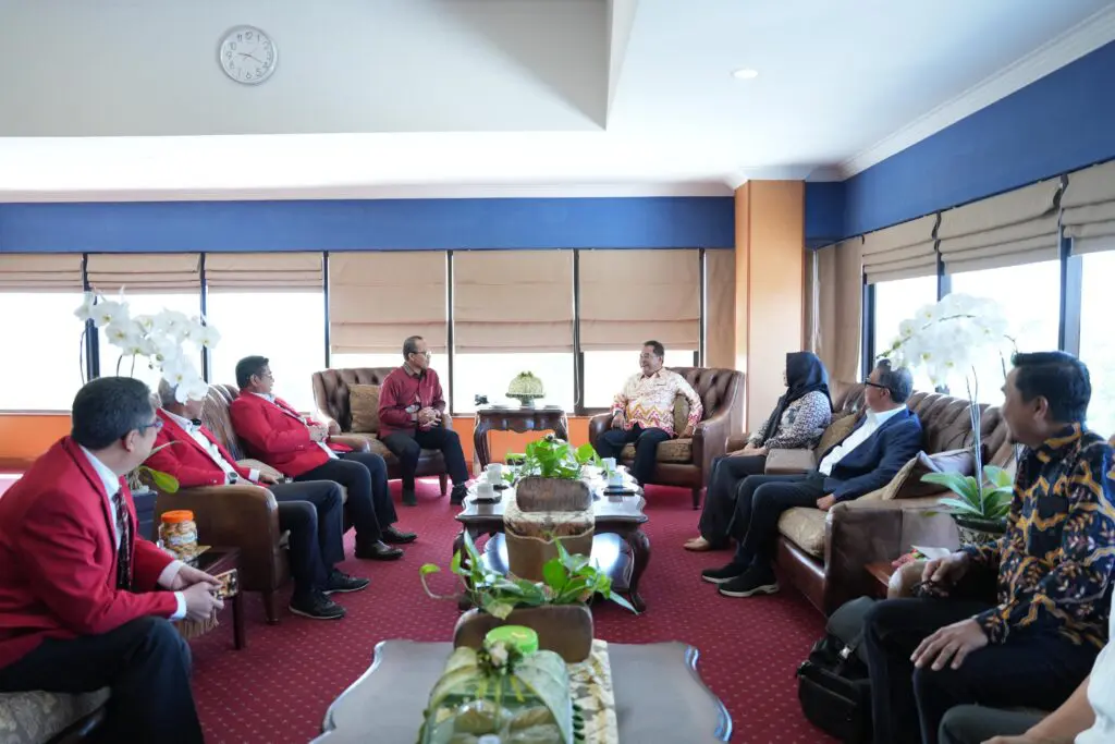 Gandeng Unhas, Sulbar Siapkan SDM untuk Sukseskan Program Swasembada Pangan