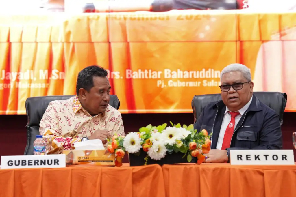 Sulbar-UNM Jalankan Tri Dharma dan Pendidikan Vokasi