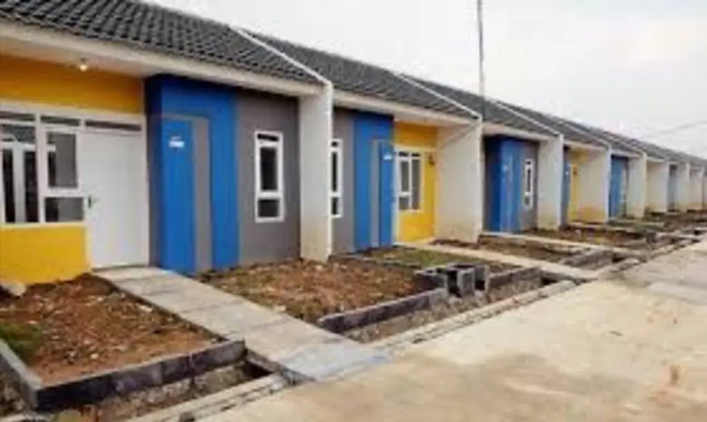 69.726 Unit Rumah Untuk Masyarakat Berpenghasilan Rendah di Sulsel Telah Dibangun