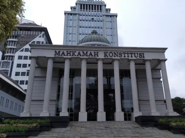 MK Terima 115 Gugatan Pilkada Serentak 2024, 4 Calon Kepala Daerah Dari Sulsel 