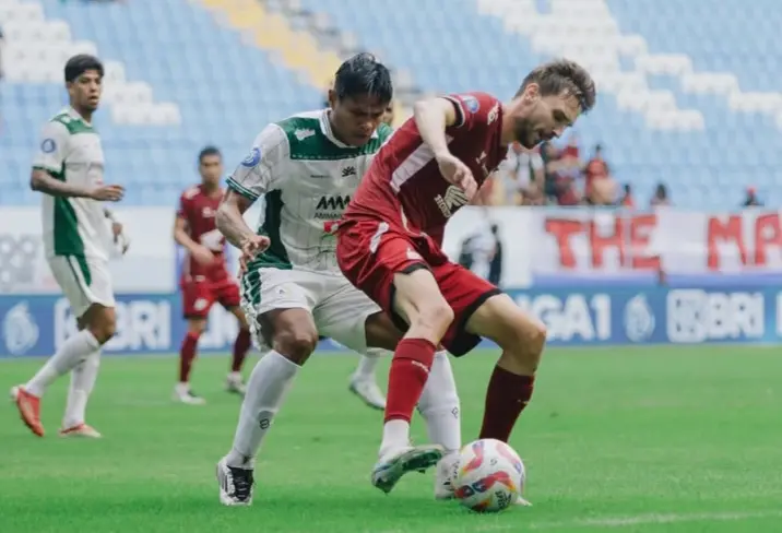 Kemenangan PSM Makassar Dibuyarkan PSS Sleman, Bernardo Tavares Sindir Etos Kerja Pemain