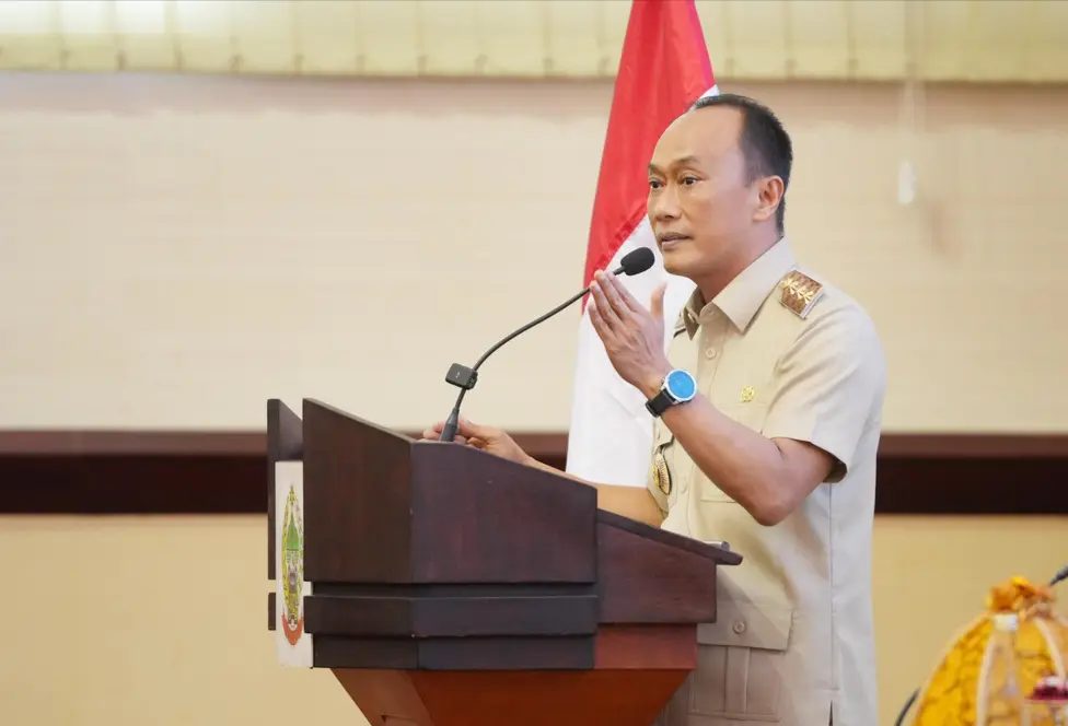 Pj Gubernur Sulsel Minta ASN Berhenti Main Judi Online, Ancam Beri Sanksi 