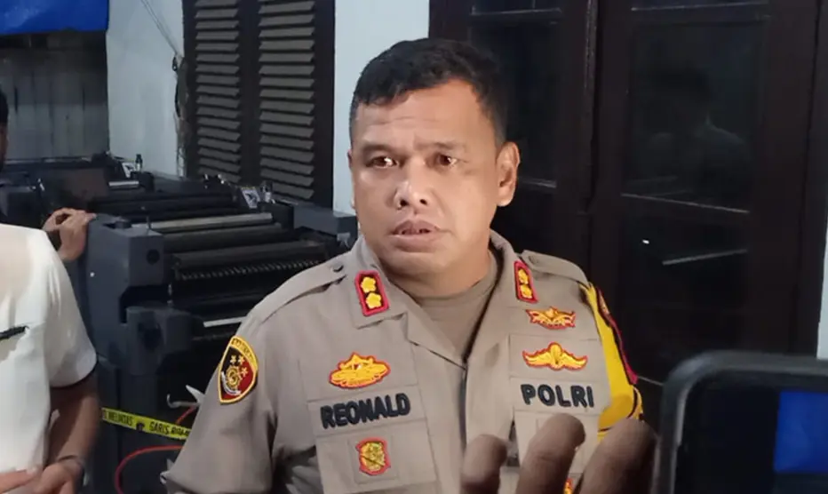 Ditemukan di Kampus UIN Alauddin Makassar, Polisi Sita Uang Palsu Rp 446.700.000