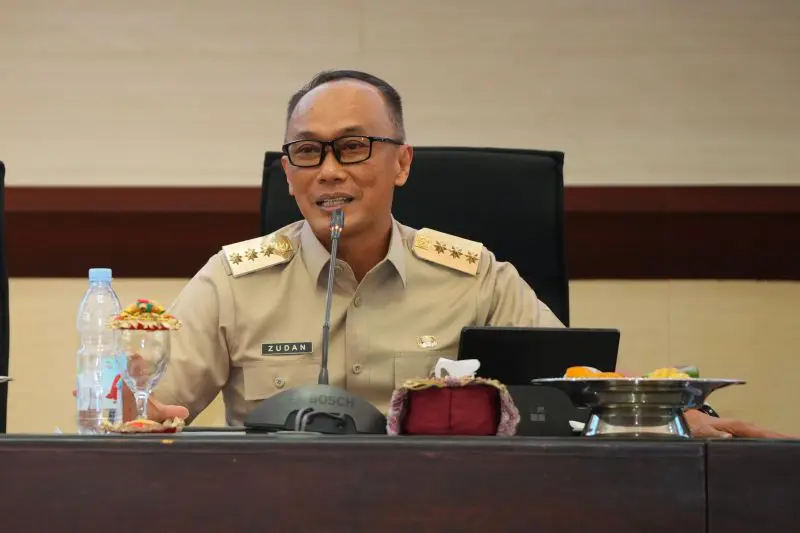 Sekda Sulsel: Zudan Arif Pemimpin Cerminan Lontara Bugis Makassar