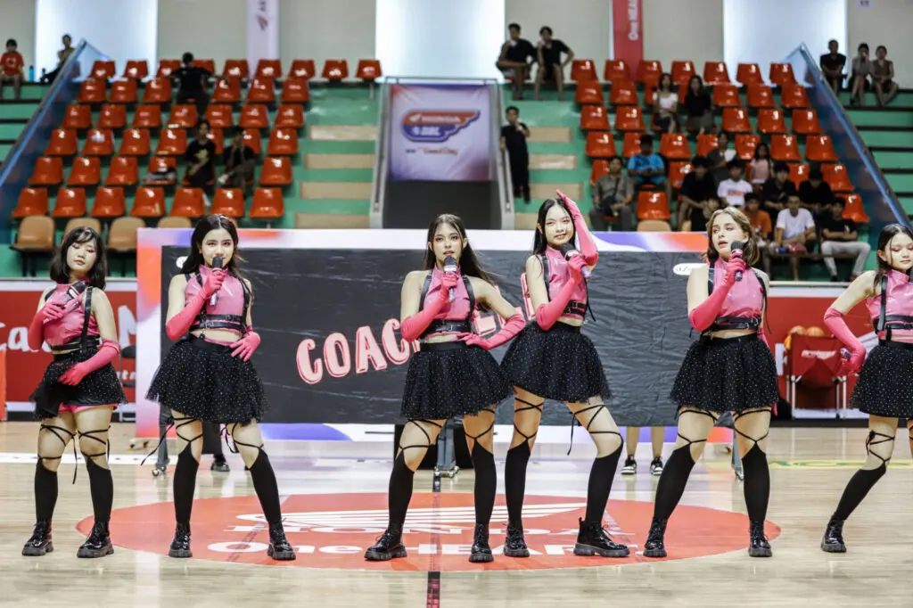 Raisa Marie: Bersinar di Basket, Berprestasi di Dance, dan Melesat di Dunia Akting