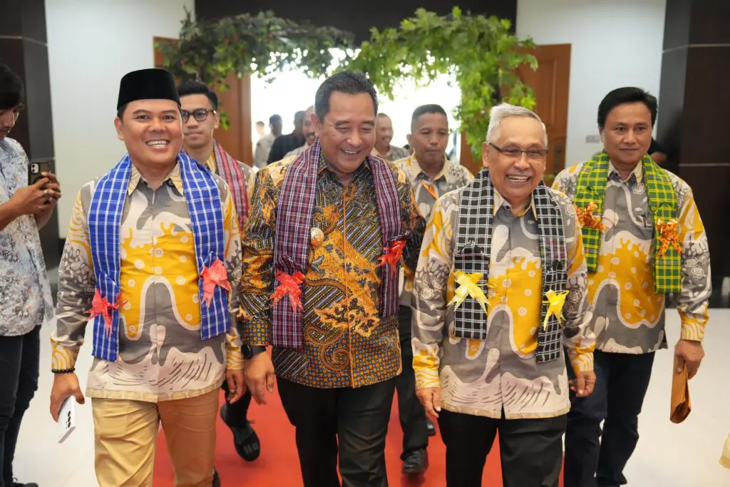 Pemprov Sulbar – Perpadi Kolaborasi Wujudkan Swasembada Berkelanjutan