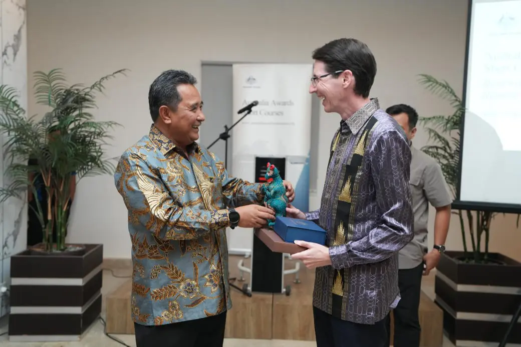 Gara-Gara Udara Terbersih di Asia Tenggara, Australia Pilih Mamuju Jadi Tempat Kursus Energi Terbarukan