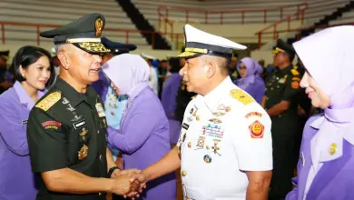 Dari 97 Pati yang Naik Pangkat, Ada Brigjen Marinir asal Subang Jawa Barat, Siapa Dia?