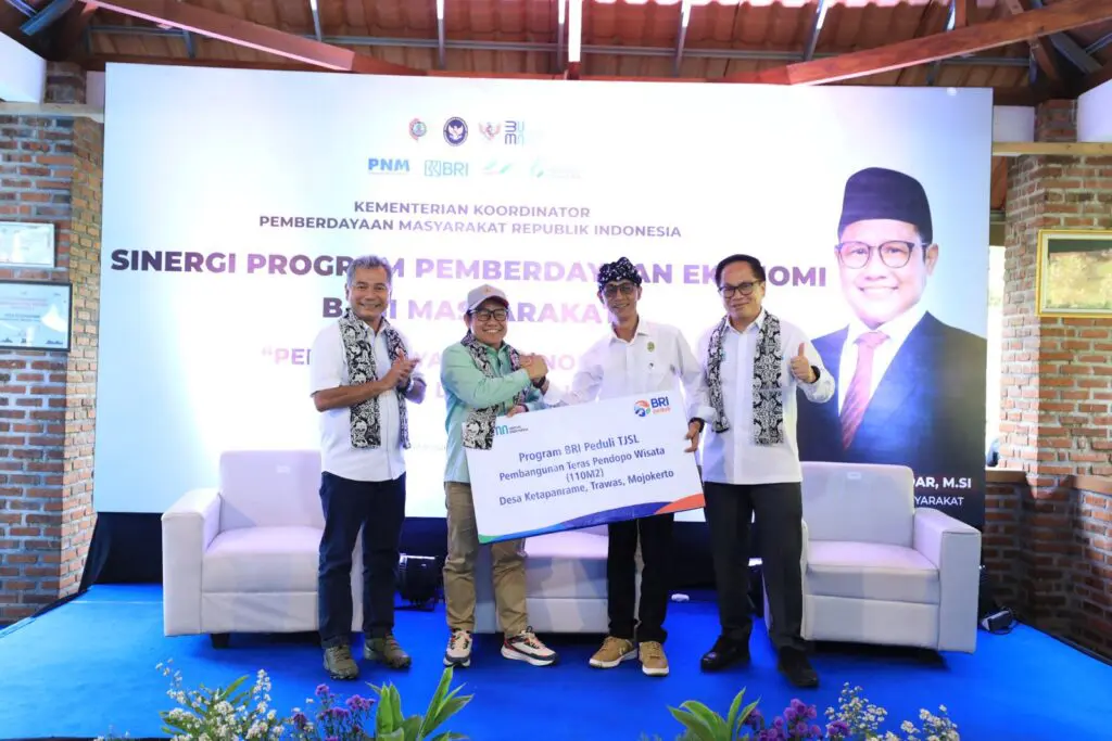 Program Desa BRILiaN BRI Sudah Berdayakan 4.327 Desa