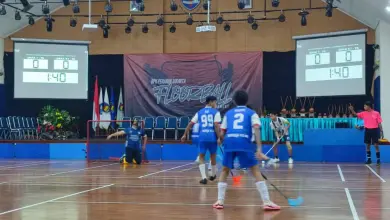Memperperkenalkan Olahraga Floorball Mulai dari Sekolah Melalui ‘The 5 Penabur Floorball Tournament 2025’