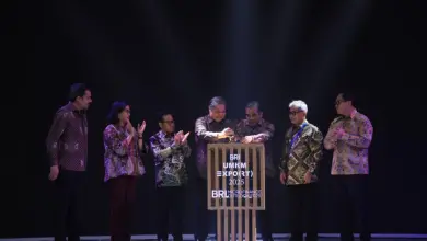 Resmi Dibuka! BRI UMKM EXPO(RT) dan Microfinance Outlook 2025, Bukti Nyata Komitmen BRI Berdayakan UMKM