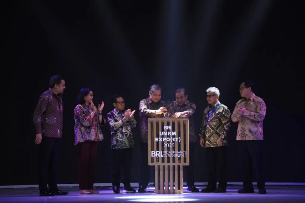 Resmi Dibuka! BRI UMKM EXPO(RT) dan Microfinance Outlook 2025, Bukti Nyata Komitmen BRI Berdayakan UMKM