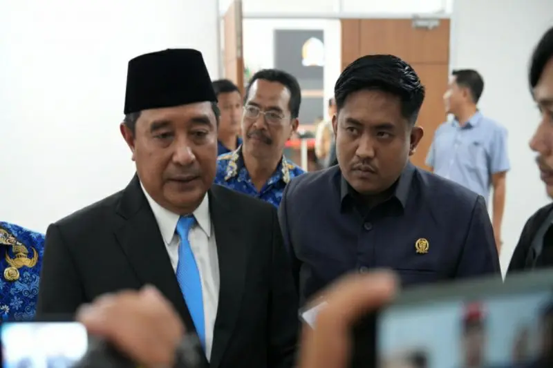 Sulbar Fokus Optimalisasi Sektor Peternakan, Kelautan dan Perikanan
