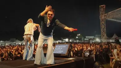 Baturan Fest: Penampilan Apik Sahli Himawan & Diamond’s Band Bersama Grup Band Repvblik