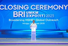 BRI UMKM EXPO(RT) 2025 Gaet 63 Ribu Pengunjung dan Catat Kontrak Ekspor Rp1,5 Triliun