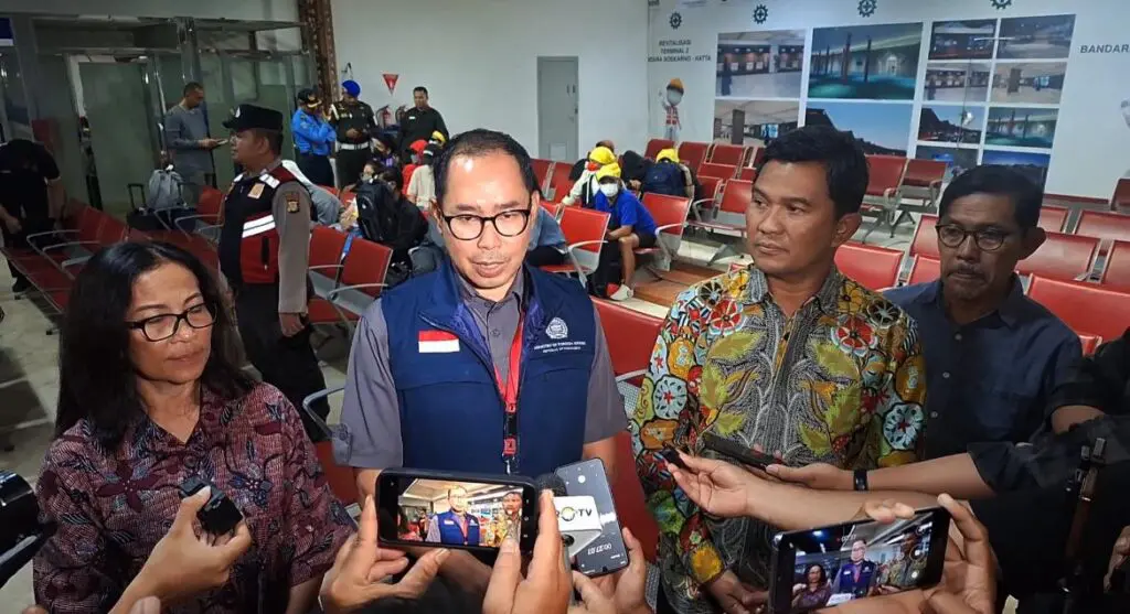 Eks Anggota DPRD Indramayu Korban TPPO di Myanmar Dipulangkan