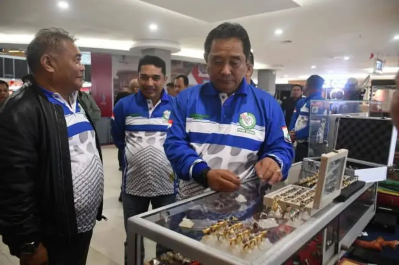 Sulbar Berharap Tiga Event Nasional di Wilayahnya Bisa Perkuat UMKM