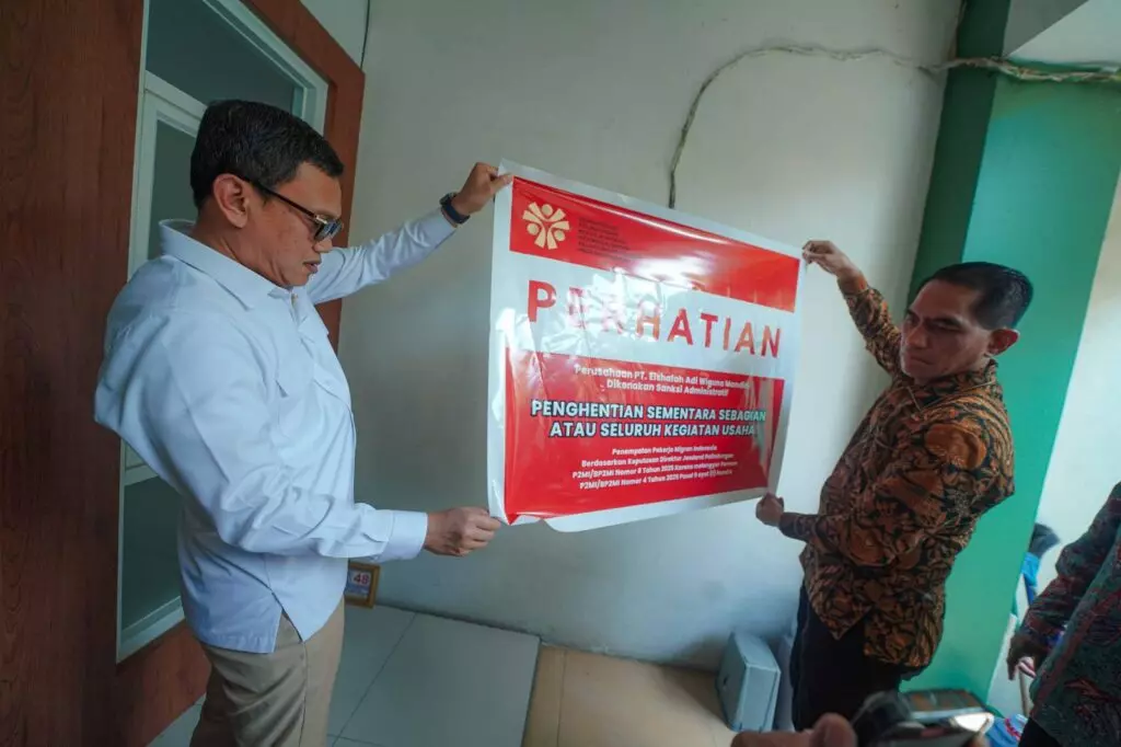 Menteri Karding: Deposito P3MI Bisa Digunakan Jika Perusahaan Abai terhadap Pekerja Migran