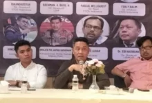 ETOS Indonesia Institute Desak Presiden Prabowo Copot Menteri ESDM