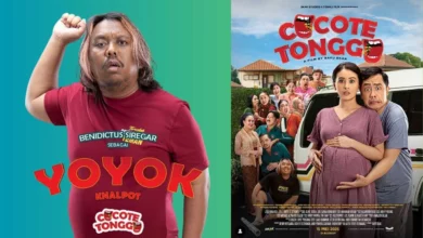 Benidictus Siregar, Komika Asal Jogja Jadi “Senjata Rahasia” Komedi di Film Cocote Tonggo