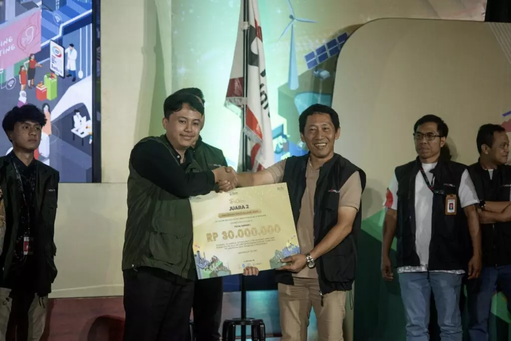 Anugrah Innovillage 2024: Wujudkan Nyata Inovasi Sosial Digital Anak Bangsa