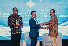 Komisaris BPD Bersepakat dalam membangun Ketahanan Cyber