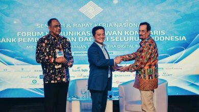 Komisaris BPD Bersepakat dalam membangun Ketahanan Cyber
