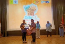 Vokhumfest, Pengabdian Mahasiswa UI Berhasil Menaikan Kelas Pelaku UMKM