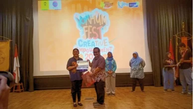 Vokhumfest, Pengabdian Mahasiswa UI Berhasil Menaikan Kelas Pelaku UMKM