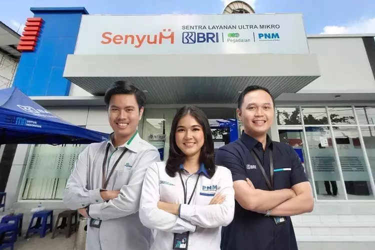 Dukung Pemerataan Ekonomi, Holding Ultra Mikro BRI Salurkan Pembiayaan kepada 35,4 Juta Pelaku Usaha dan Jangkau 182 Juta Nasabah Tabungan
